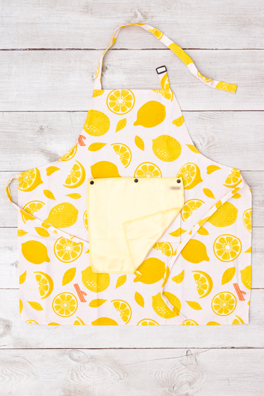 Кухонний фартух